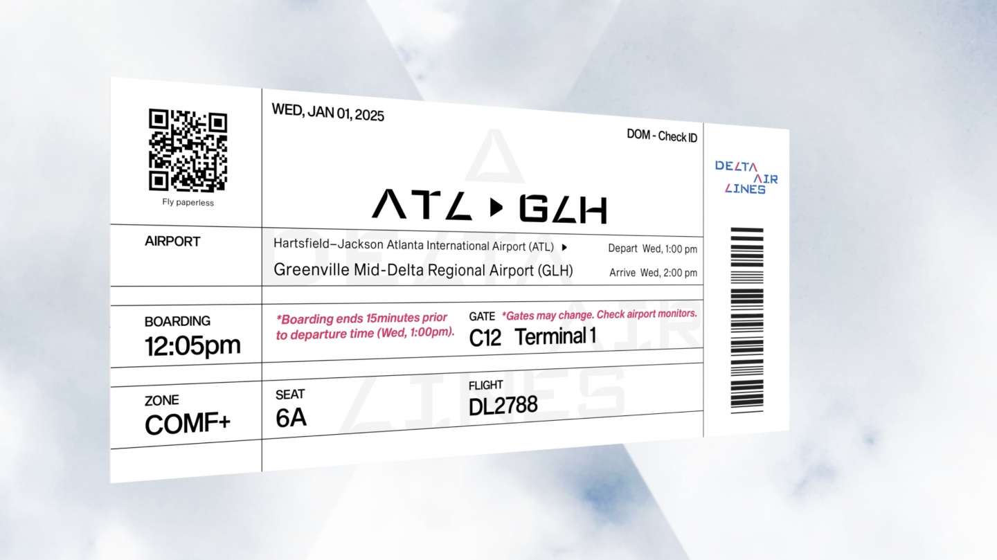 DELTA ORIGIN