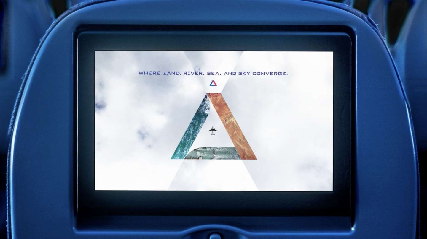 DELTA ORIGIN