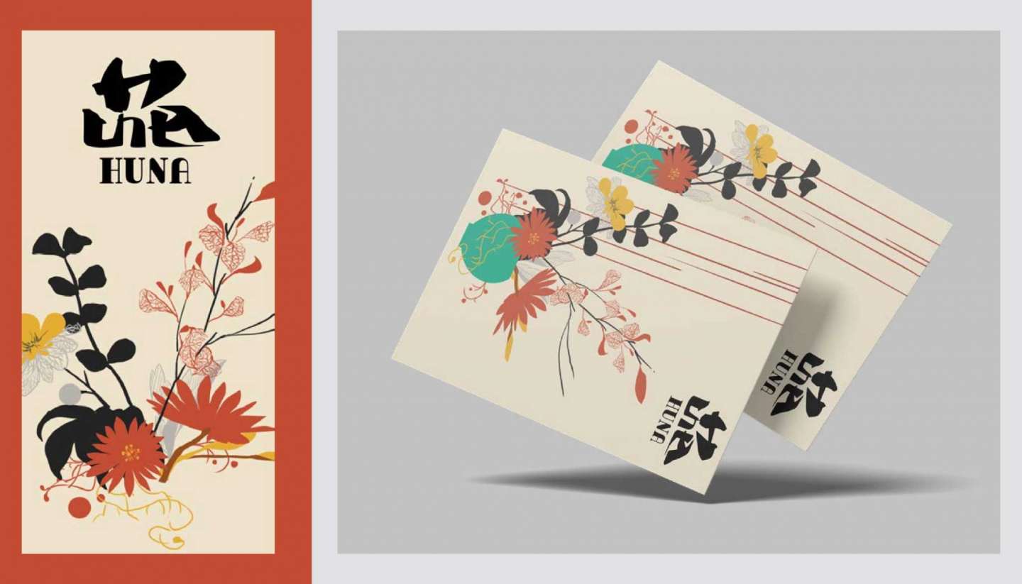 HUNA Flower Shop