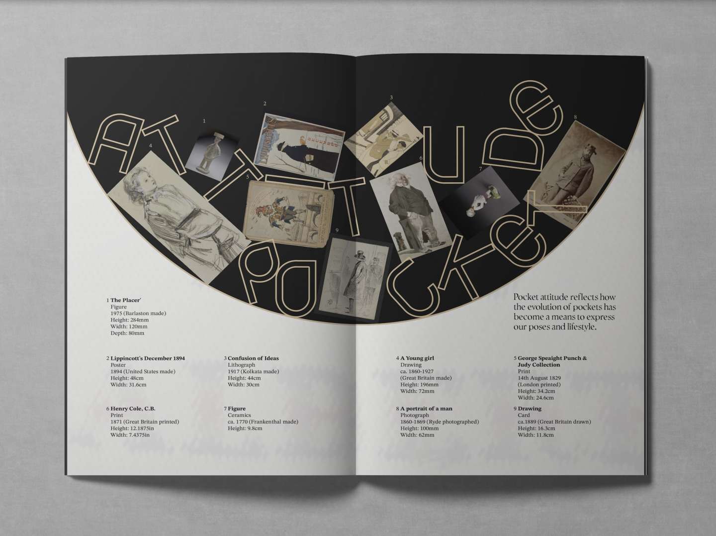 V&A Pocket Magazine