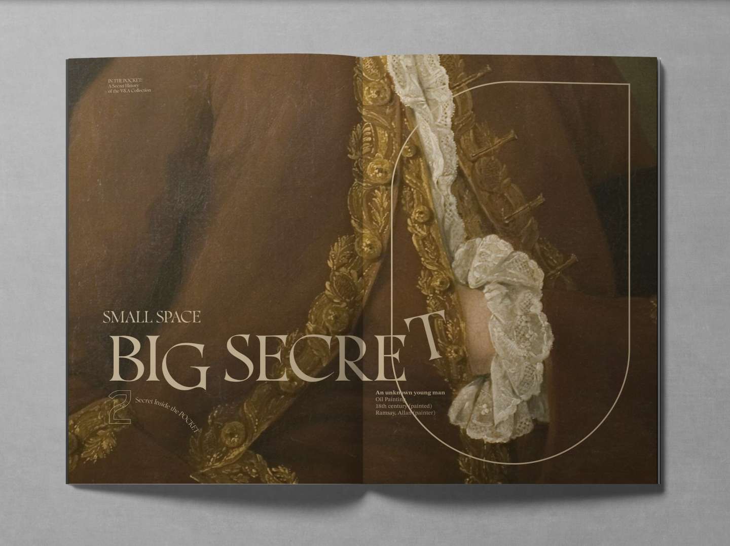 V&A Pocket Magazine