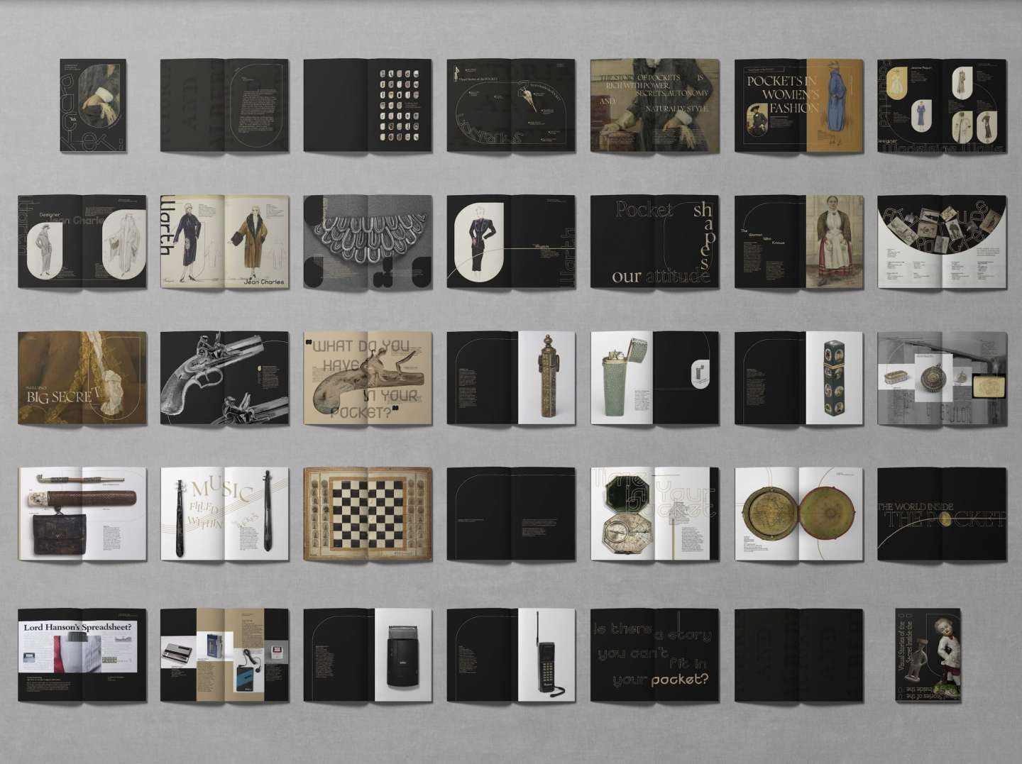 V&A Pocket Magazine