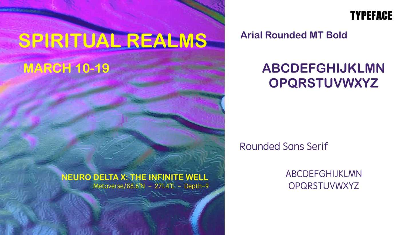 SPIRITUAL REALMS