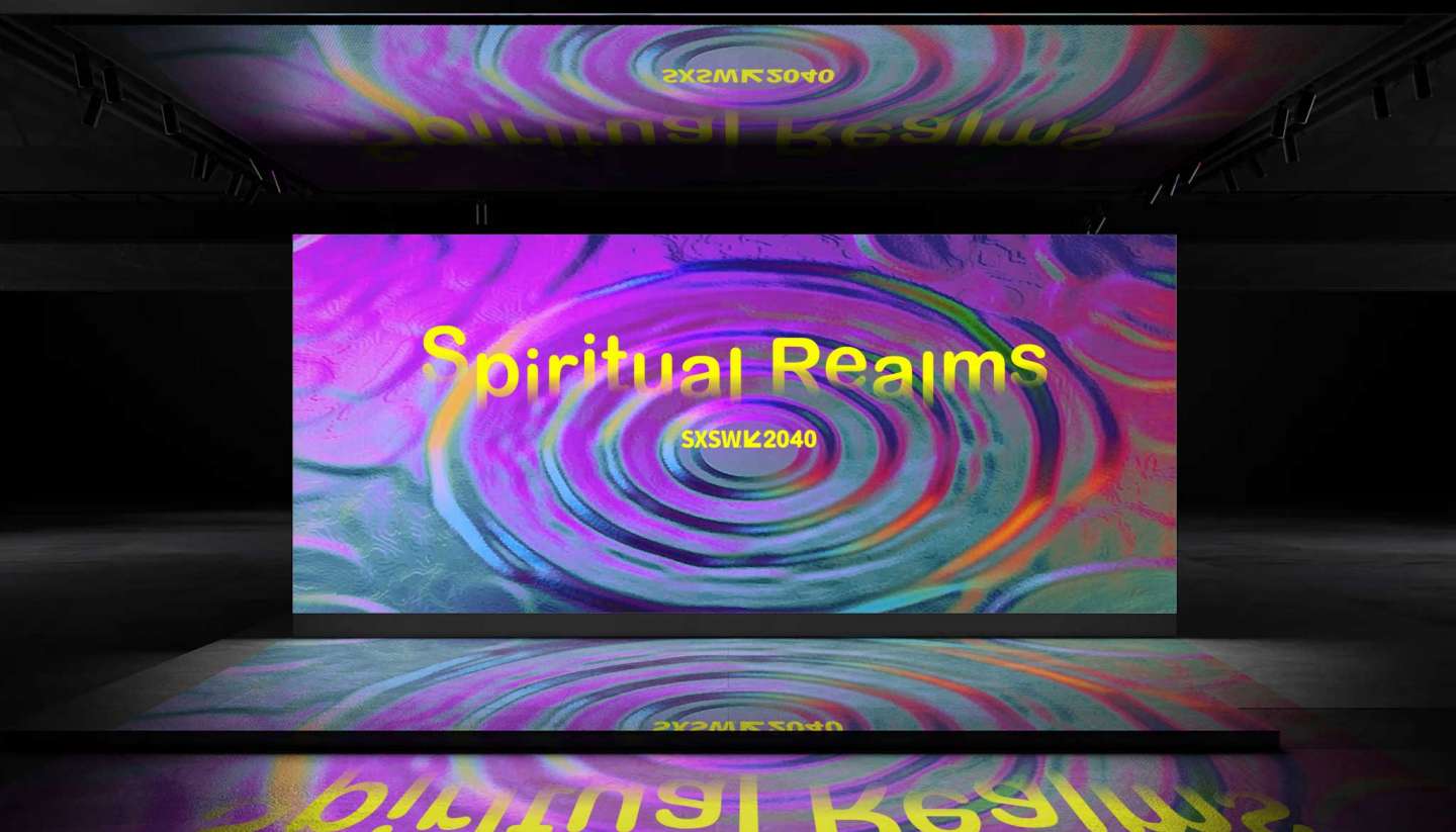 SPIRITUAL REALMS