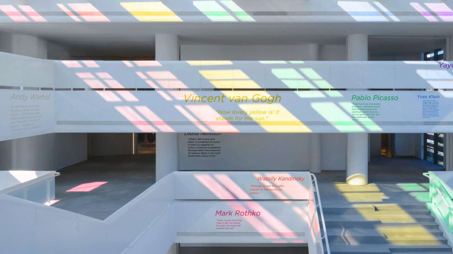 FORBES MUSEUM OF PIGMENT & COLOR