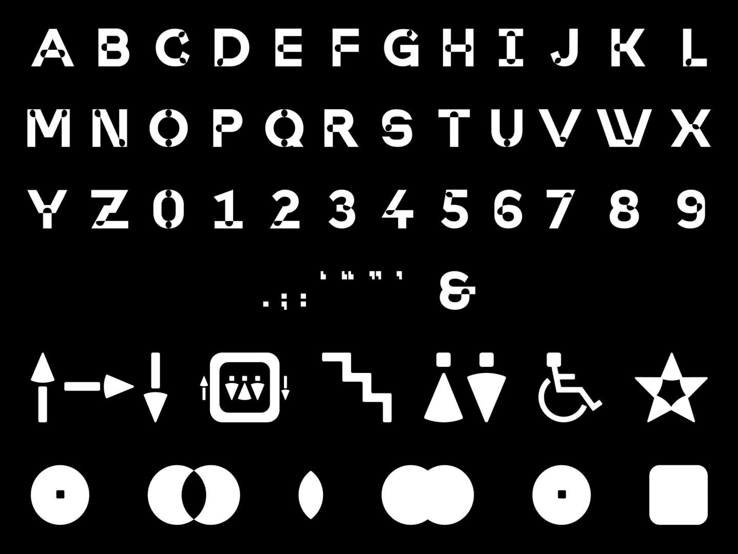 WAYFINDING: JALC SPATIAL REBRAND