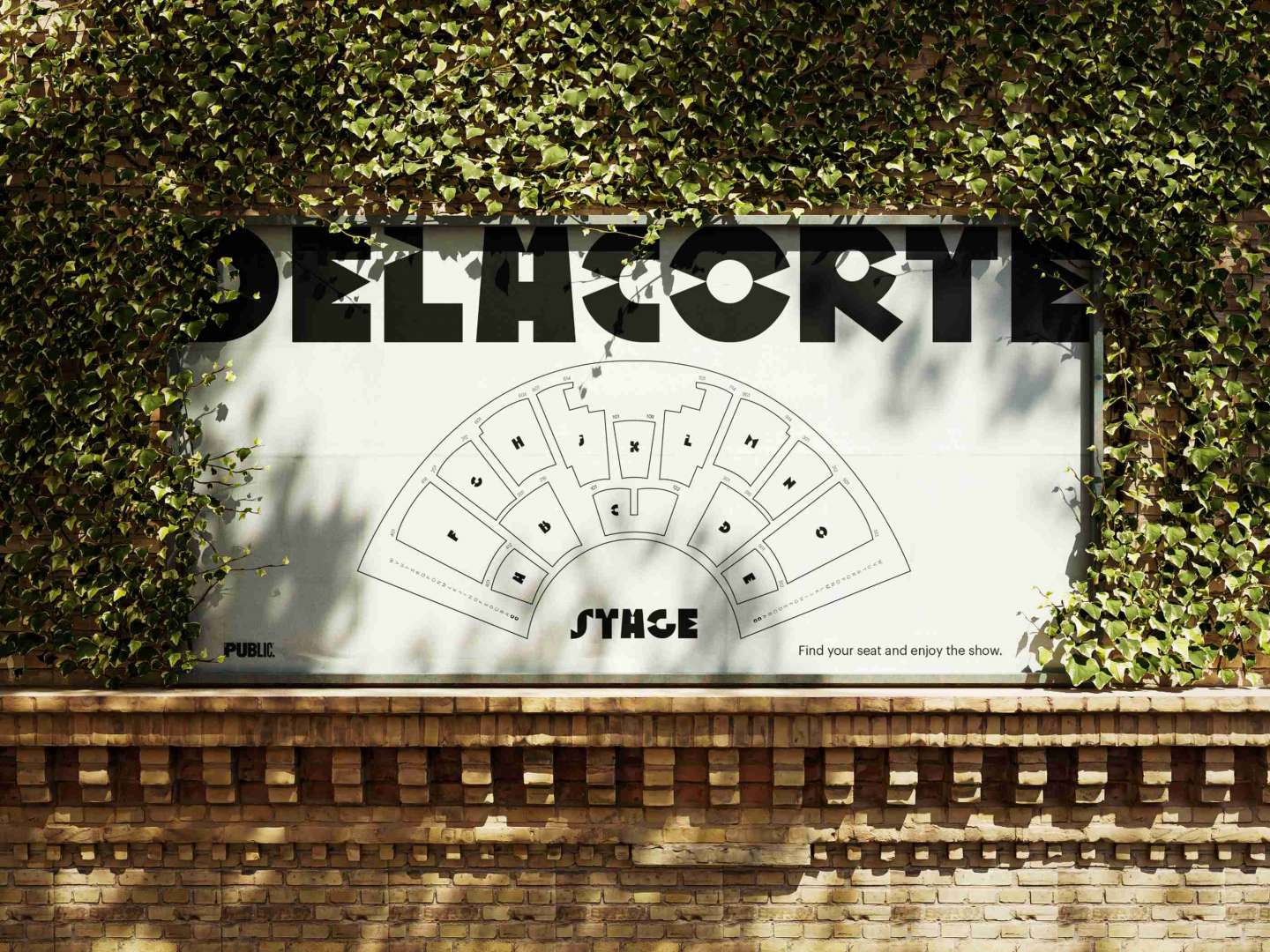 NYC CULTURE HUB: THE DELACORTE THEATER