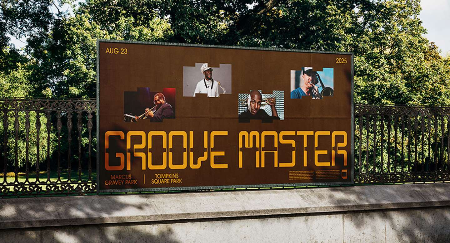 CHARLIE PARKER JAZZ FESTIVAL