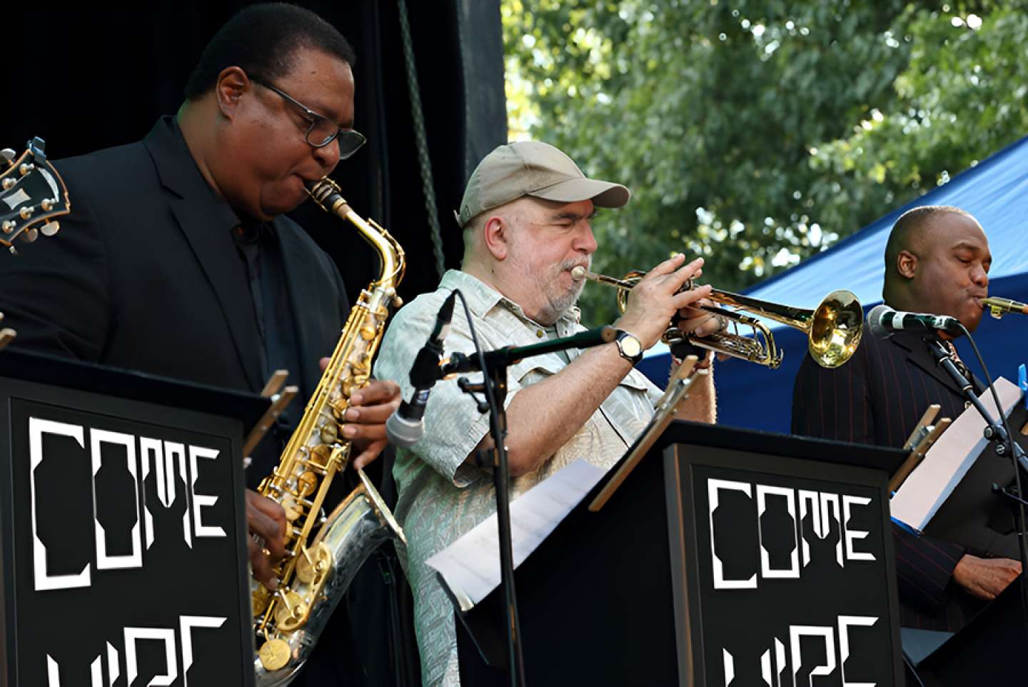 CHARLIE PARKER JAZZ FESTIVAL