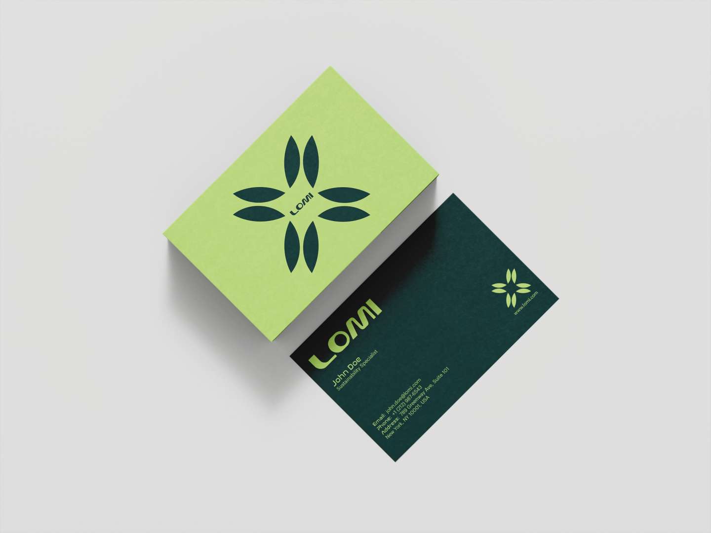 REBRANDING LOMI