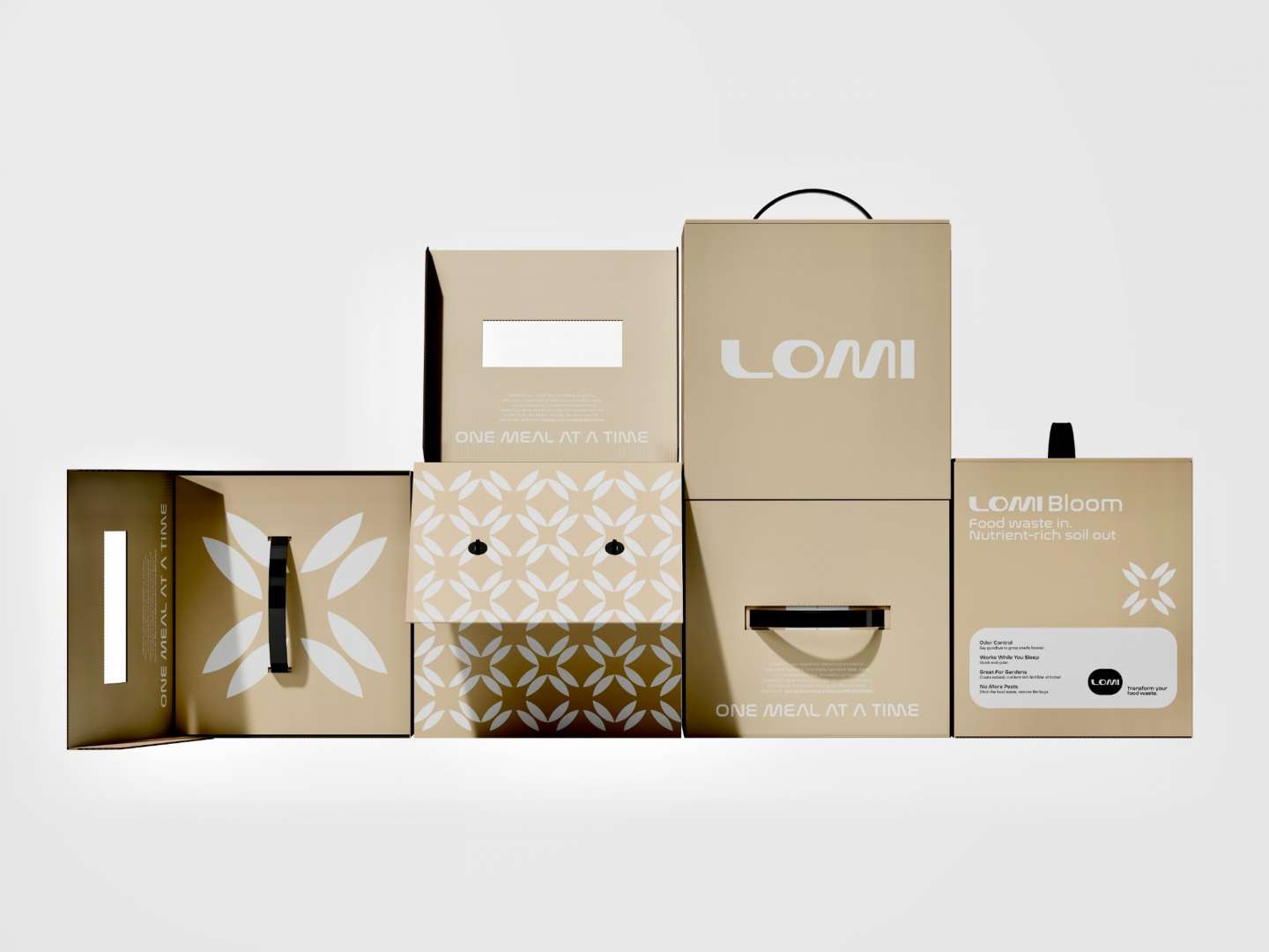 REBRANDING LOMI