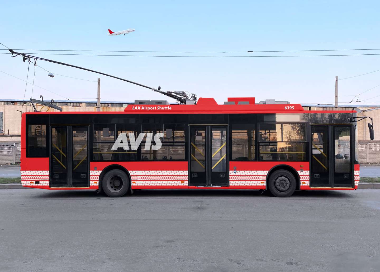 Avis Car Rental