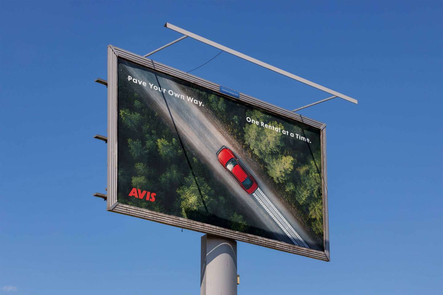 Avis Car Rental
