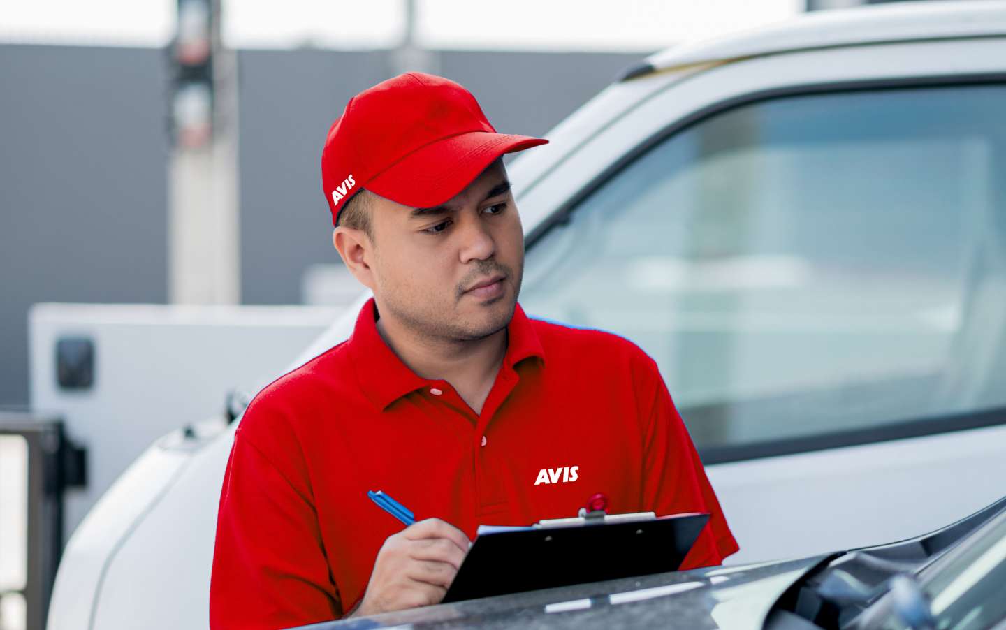 Avis Car Rental