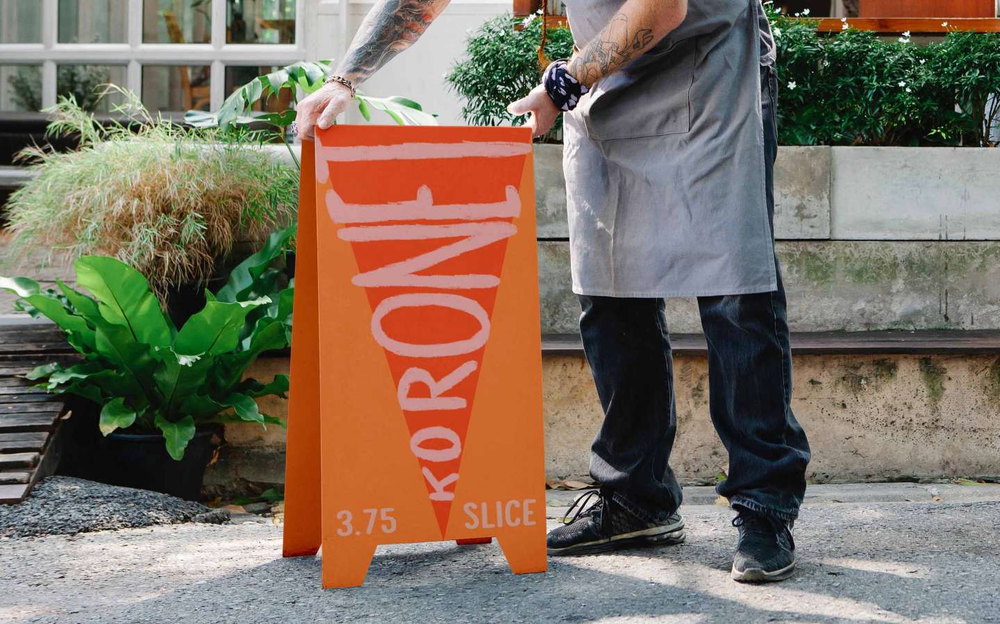 Koronet Pizza