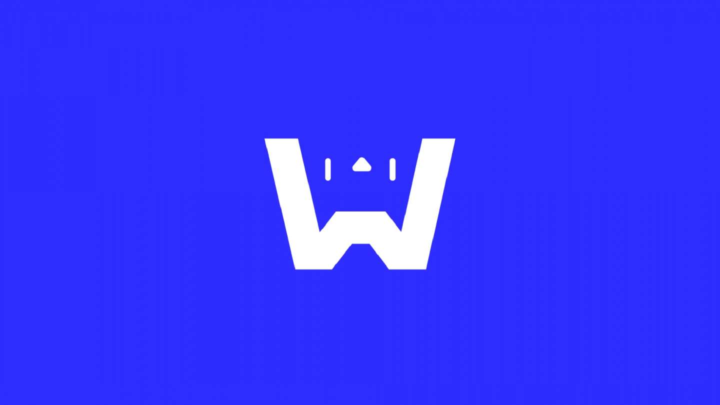 Self-branding Logo animation