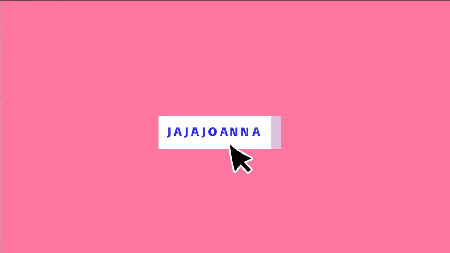 Self-branding Logo animation