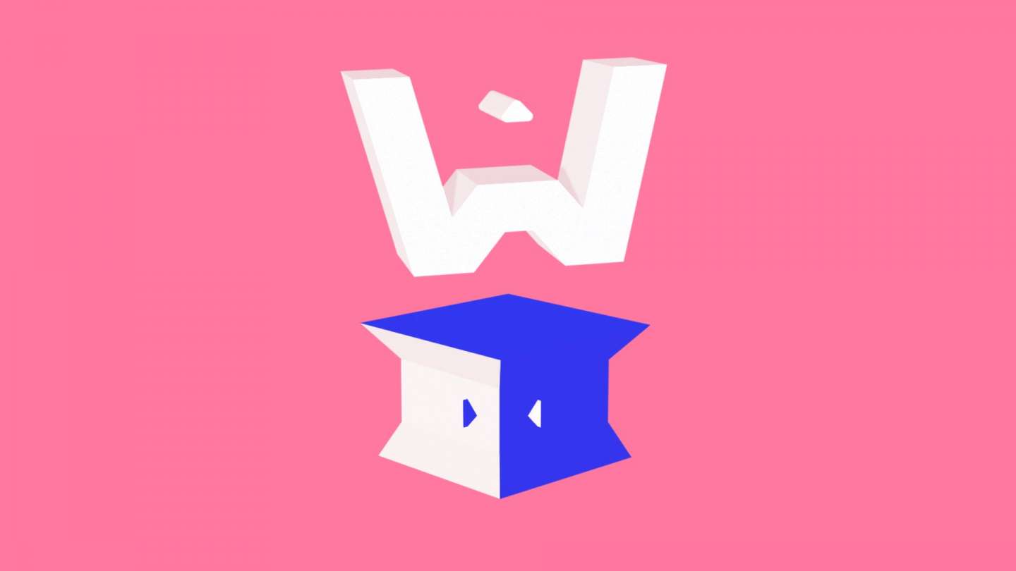 Self-branding Logo animation