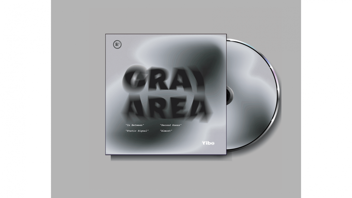 Gray area cd cover 