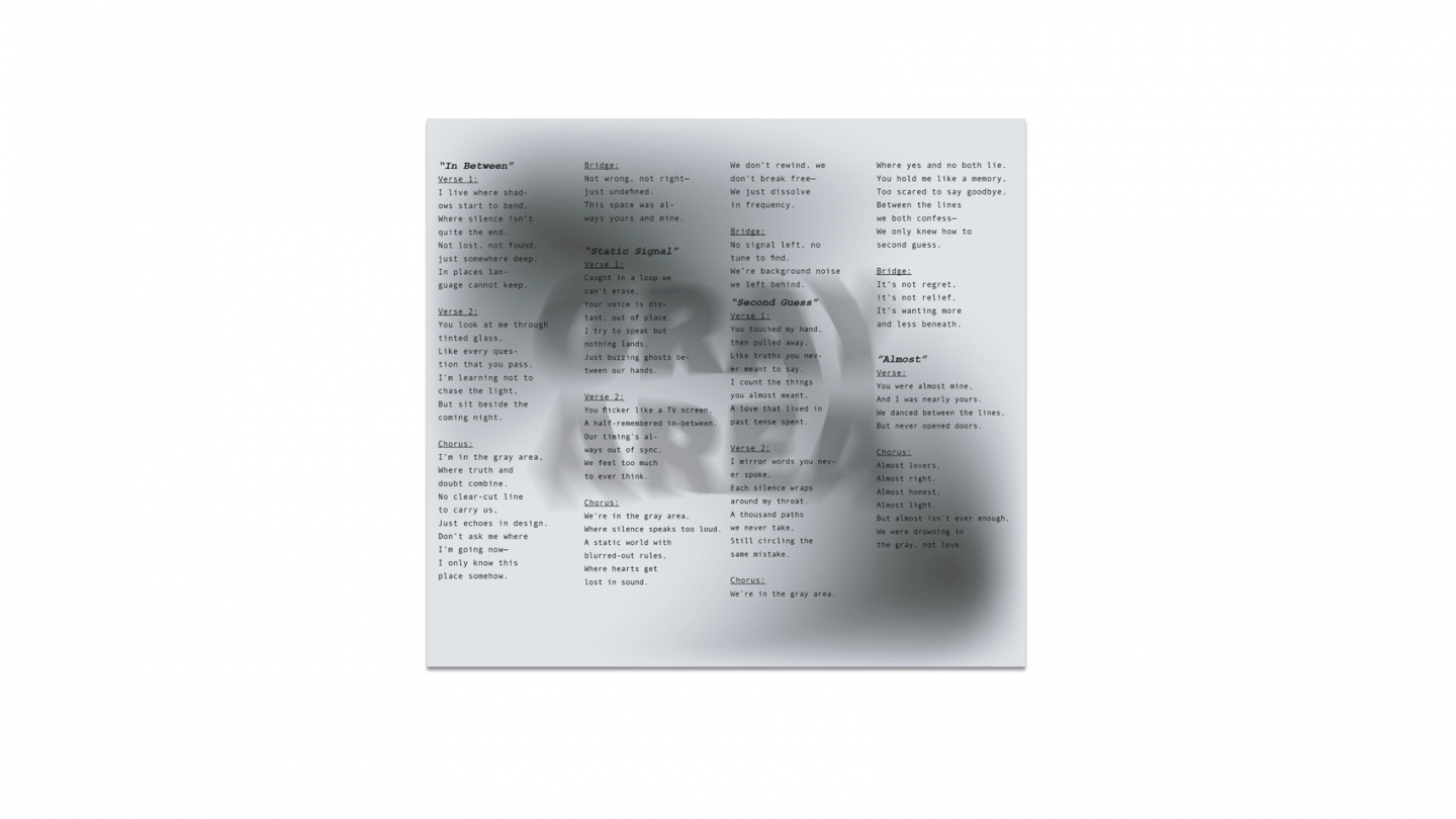 Gray area cd cover 