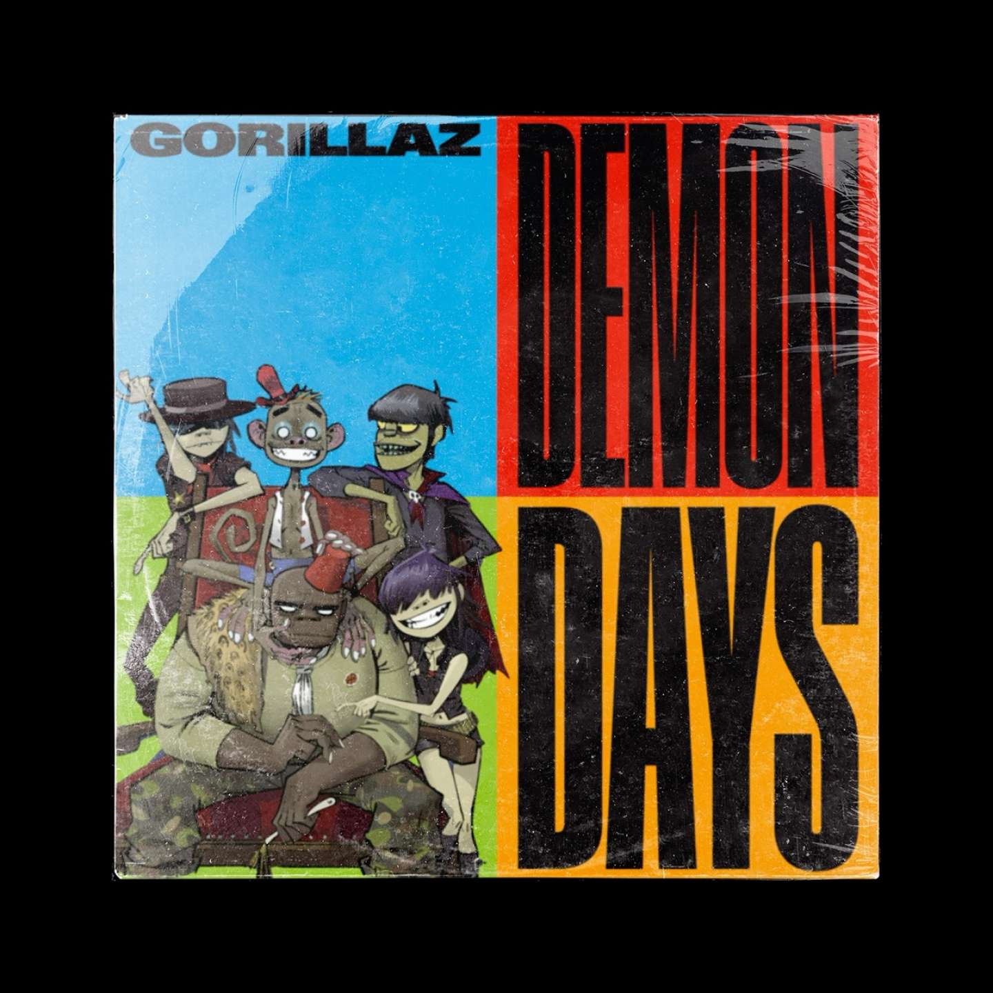 DEMON DAYS