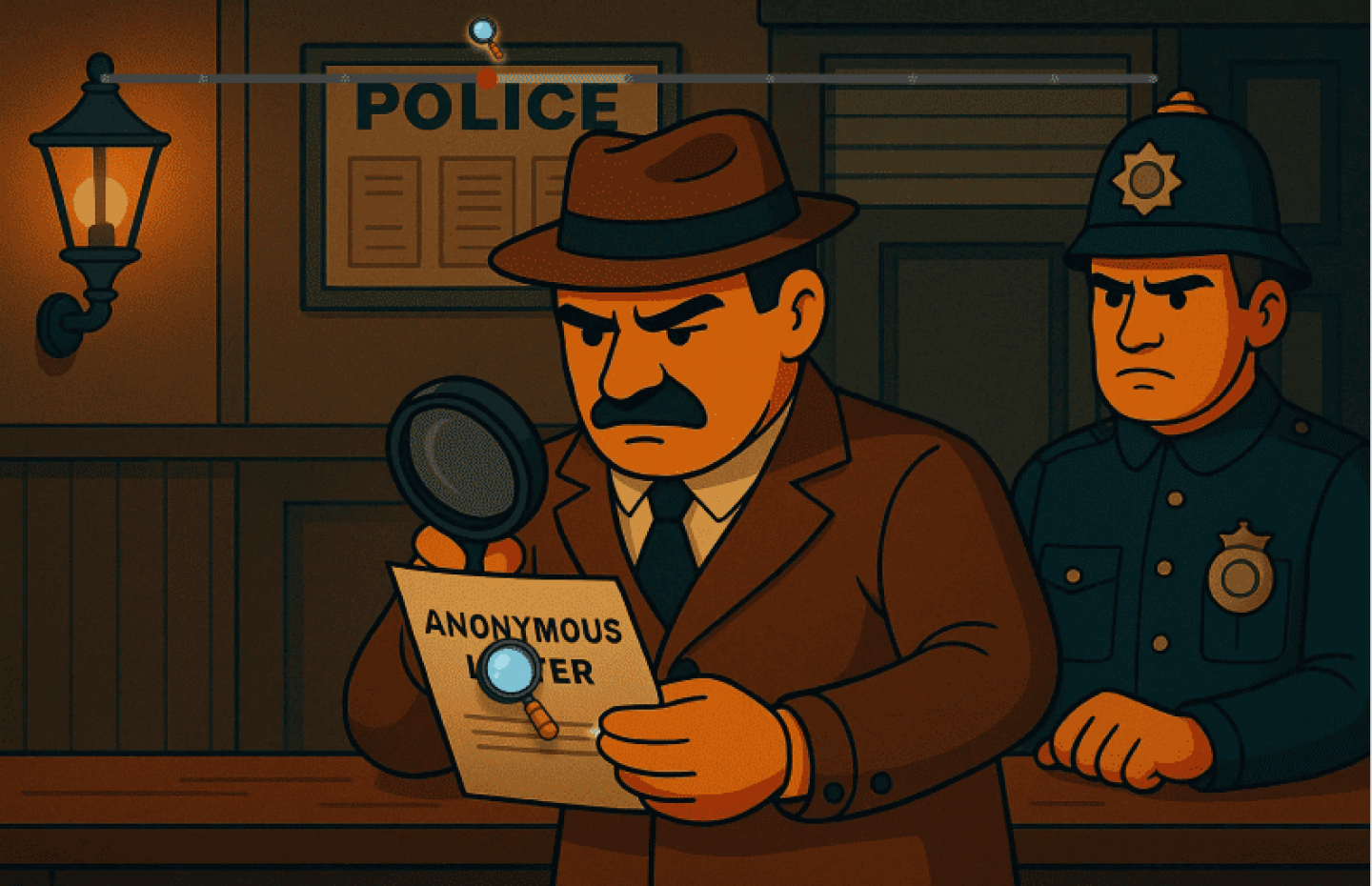 Visual Tale - Jack the Ripper
