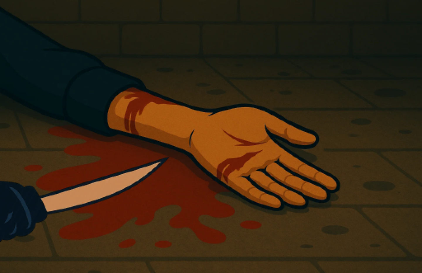 Visual Tale - Jack the Ripper
