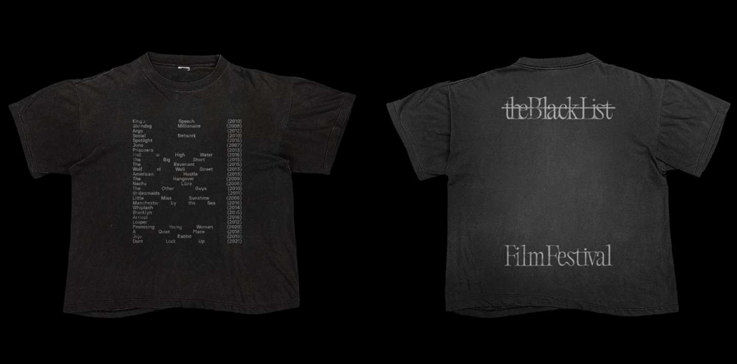 THE BLACK LIST FILM FESTIVAL