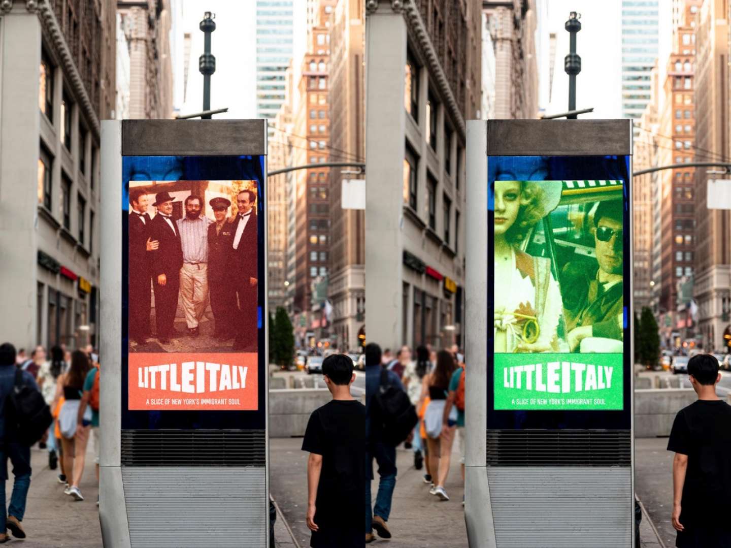 LITTLE ITALY