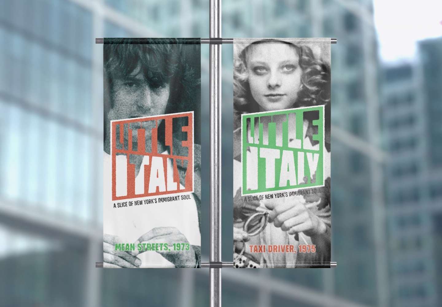 LITTLE ITALY