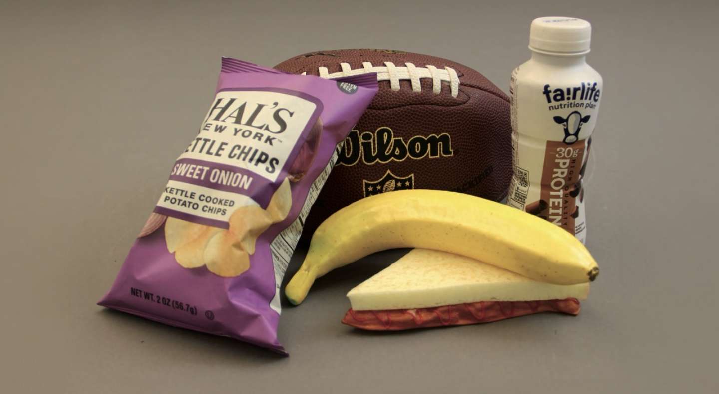 KID'S LUNCHBOX