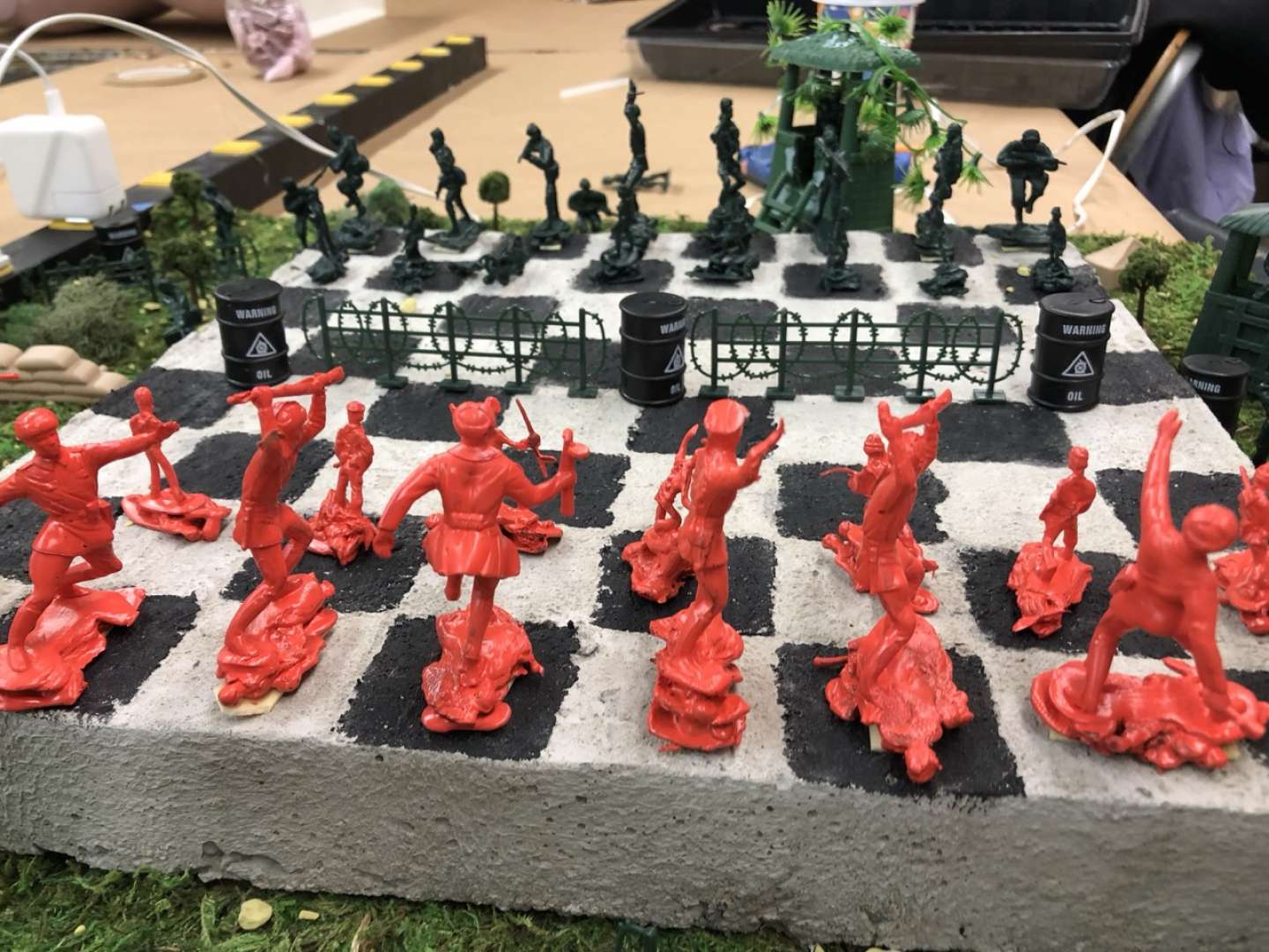 CHESSBOARD