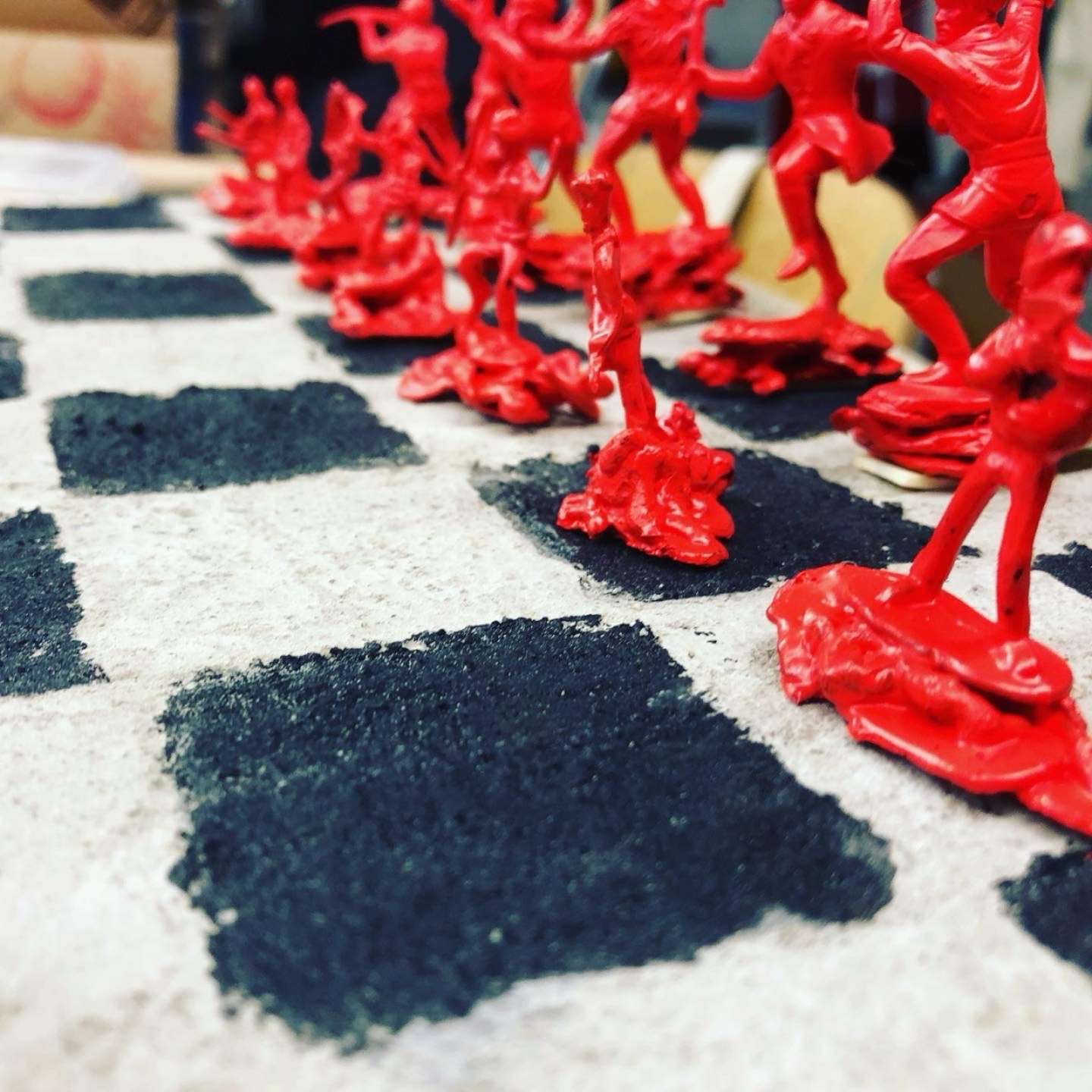 CHESSBOARD