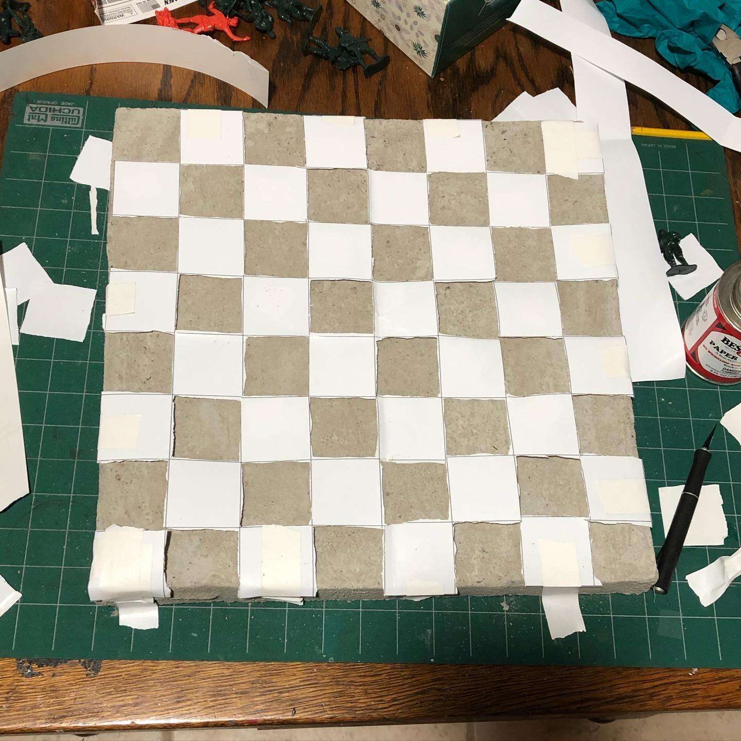 CHESSBOARD