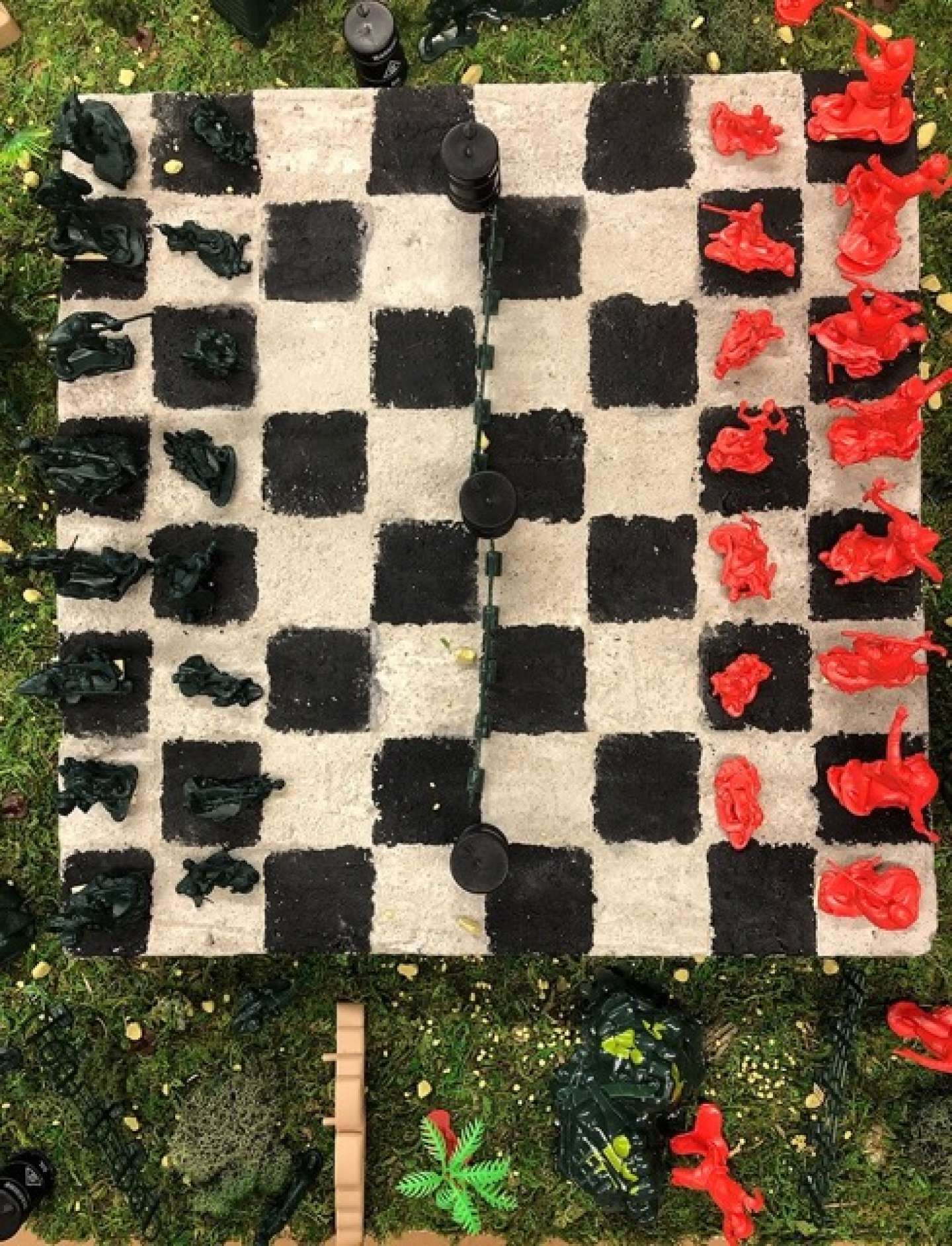 CHESSBOARD