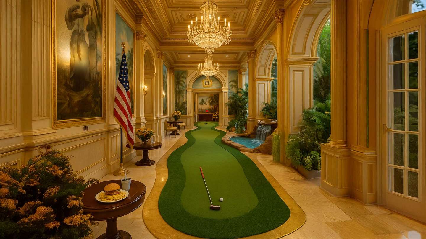 Airbnb x Trump