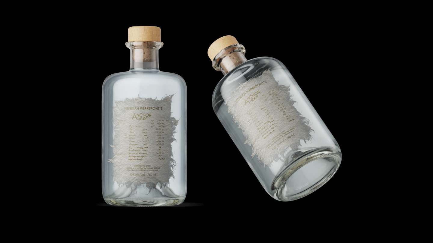 Pierrepont Gin Design