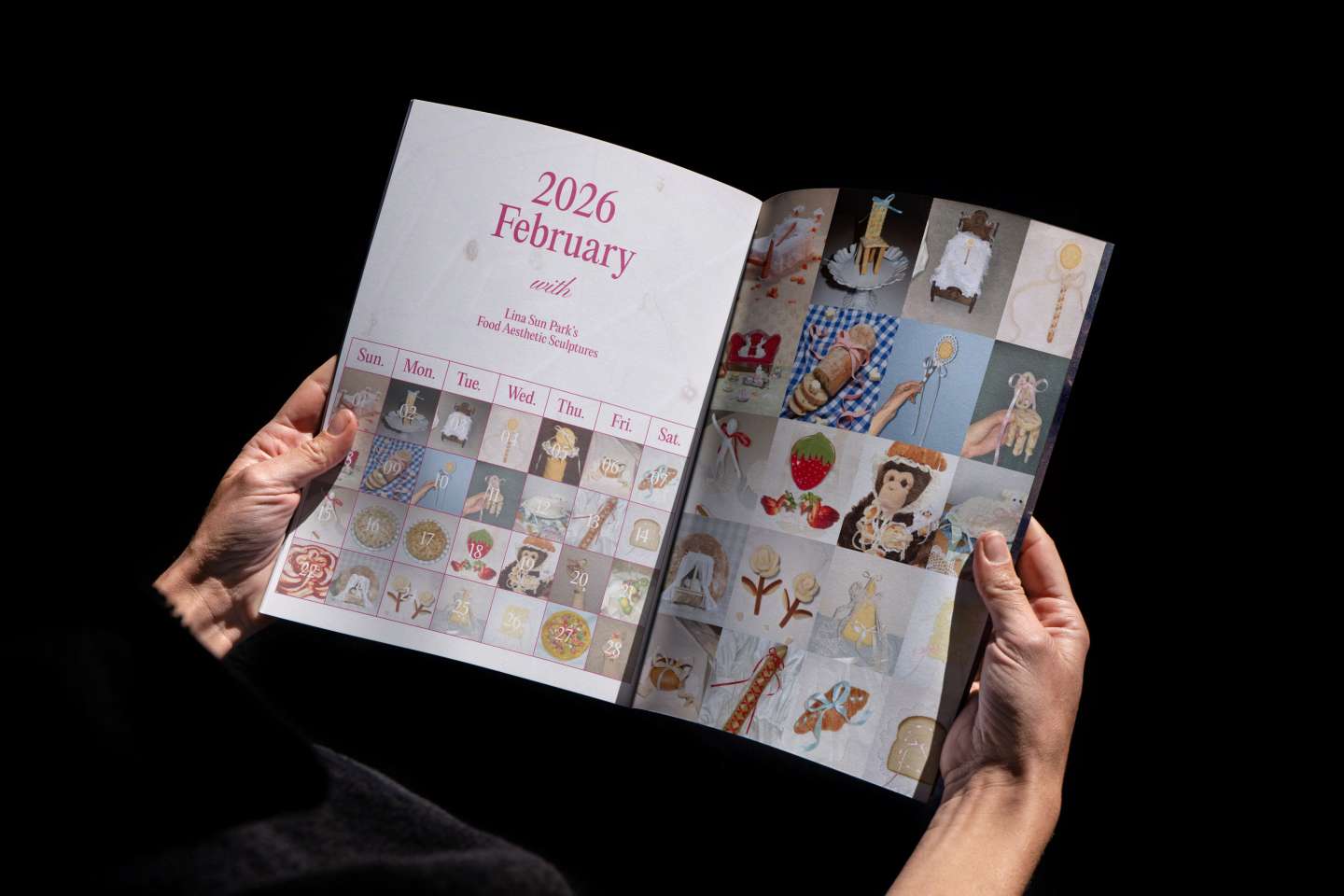 Lucky Peach Magazine Editorial Design