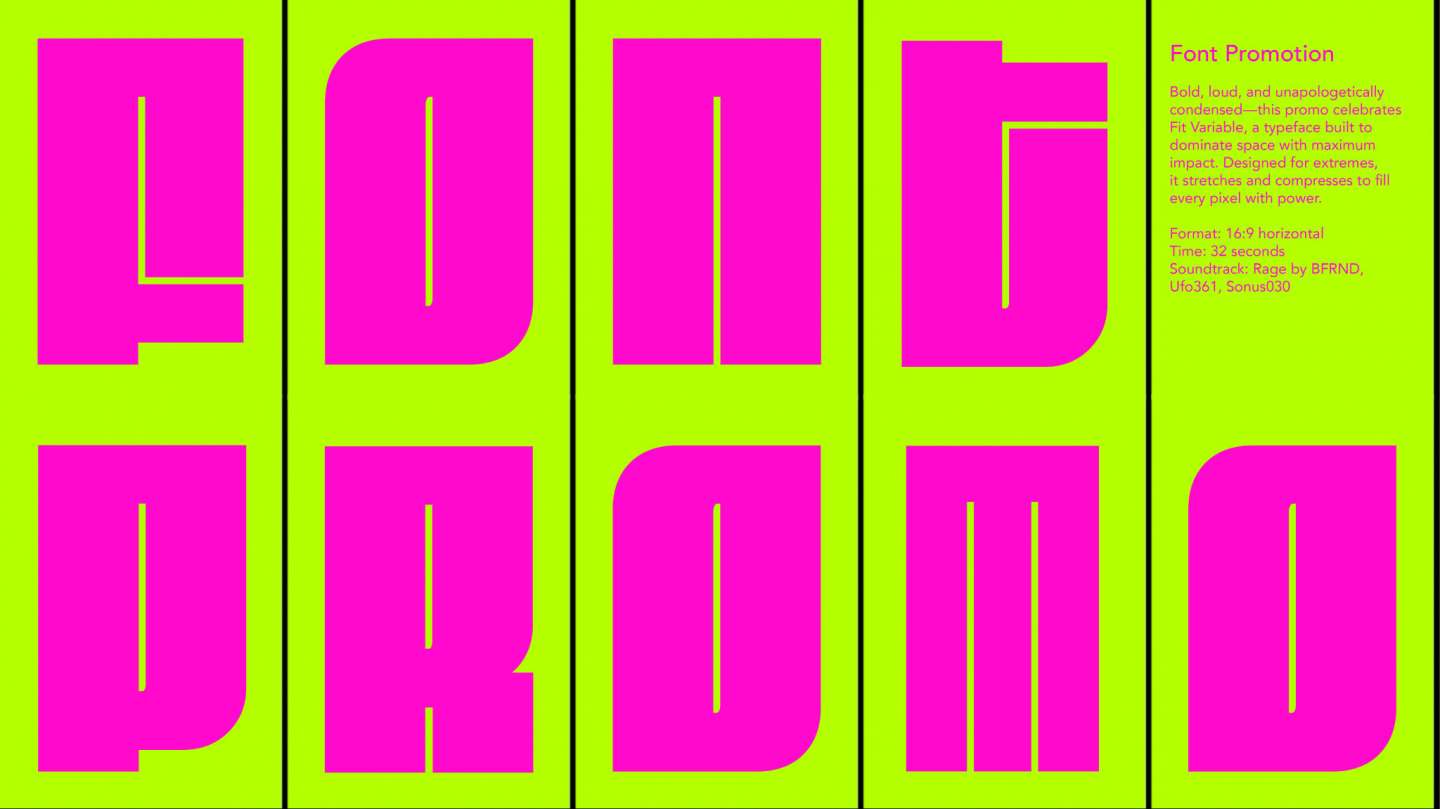 Font Promo--Fit Variable 