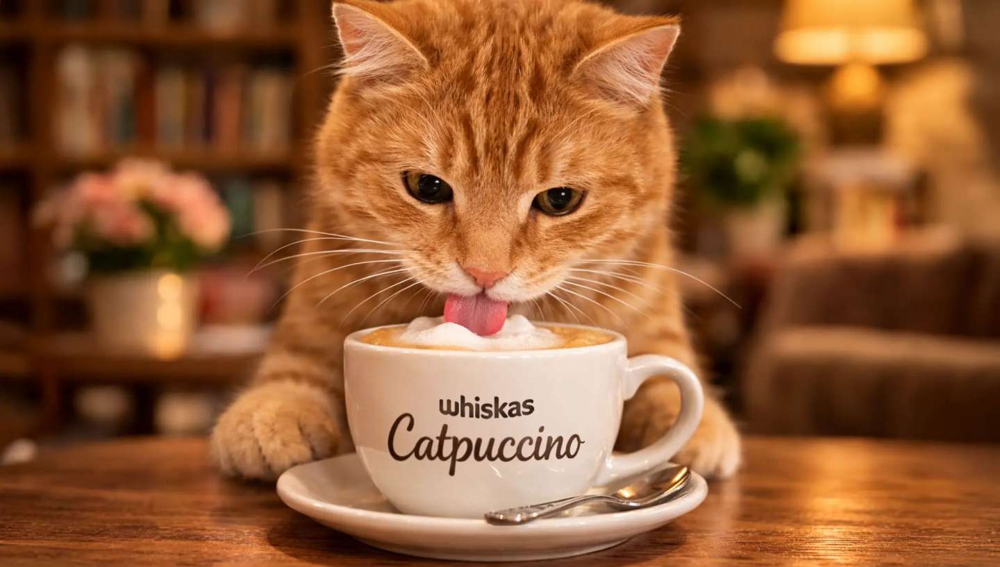 Whiskas - Retired Cats Club