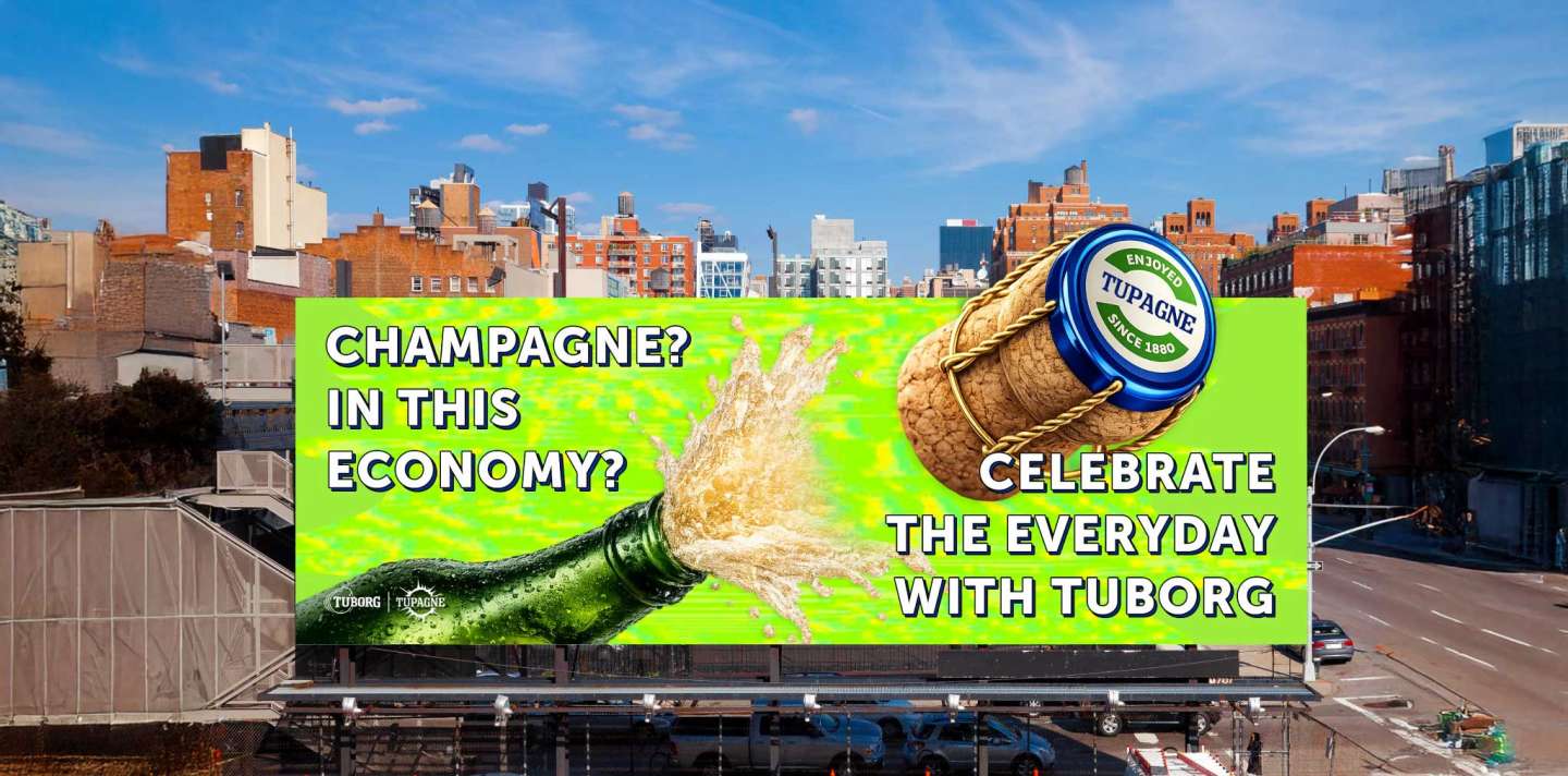 Tuborg - Tupagne