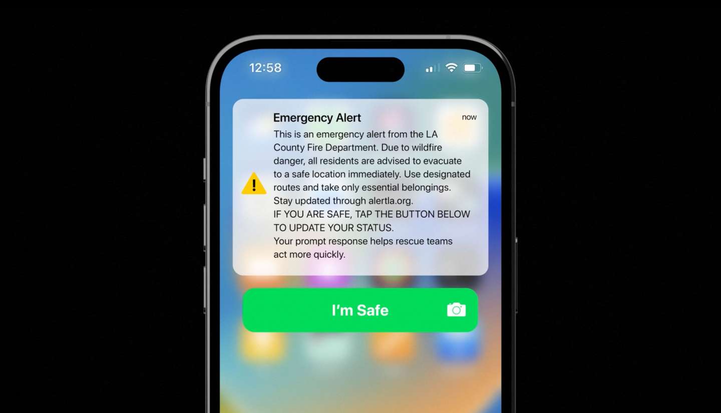 U.S. Fire Administration - Emergency Alert 2.0