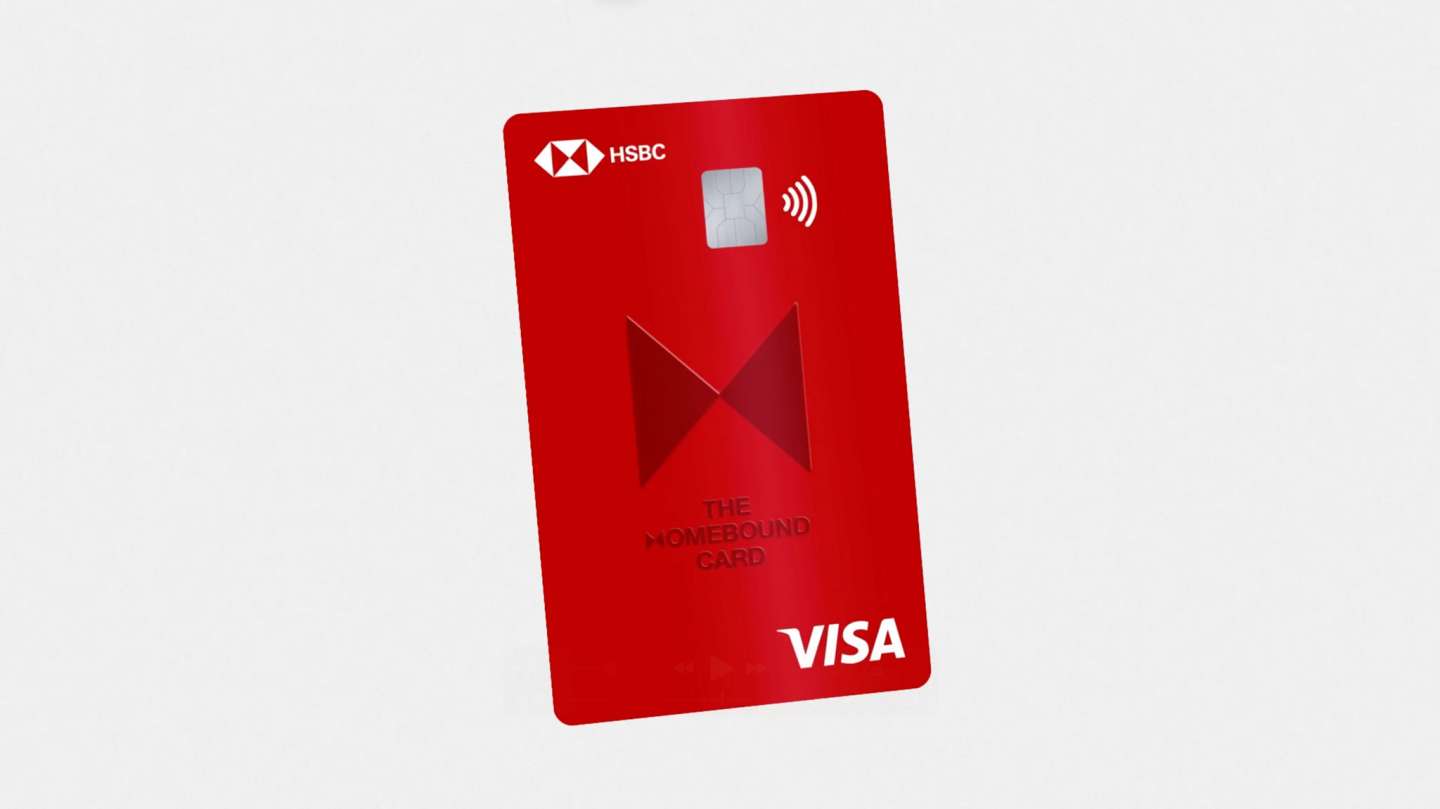 HSBC - The Homebound Card