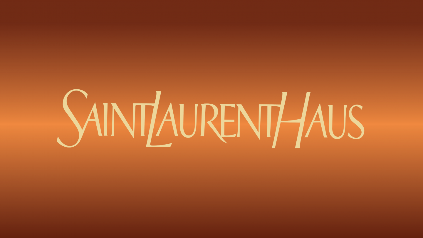 Saint Laurent Haus