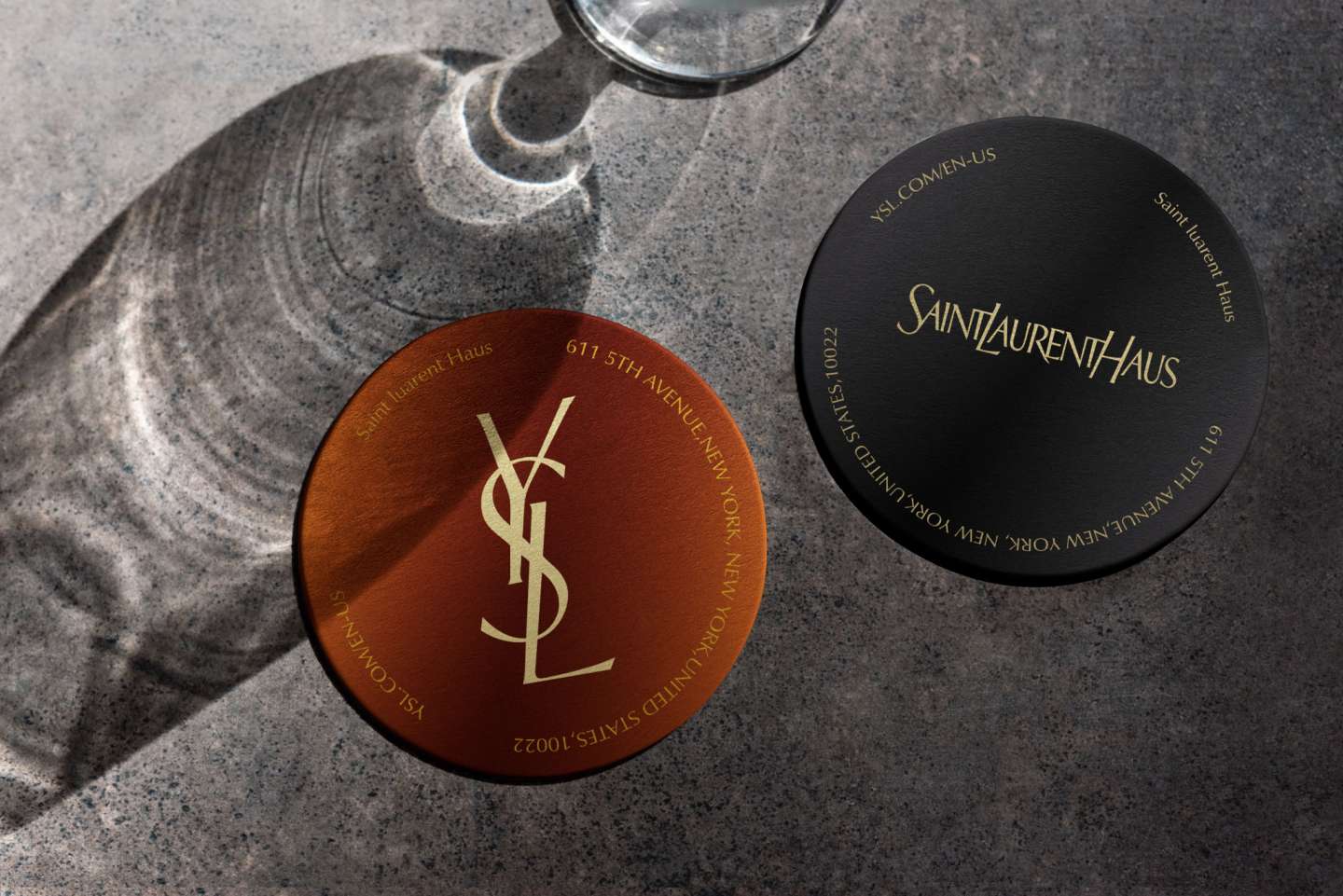 Saint Laurent Haus