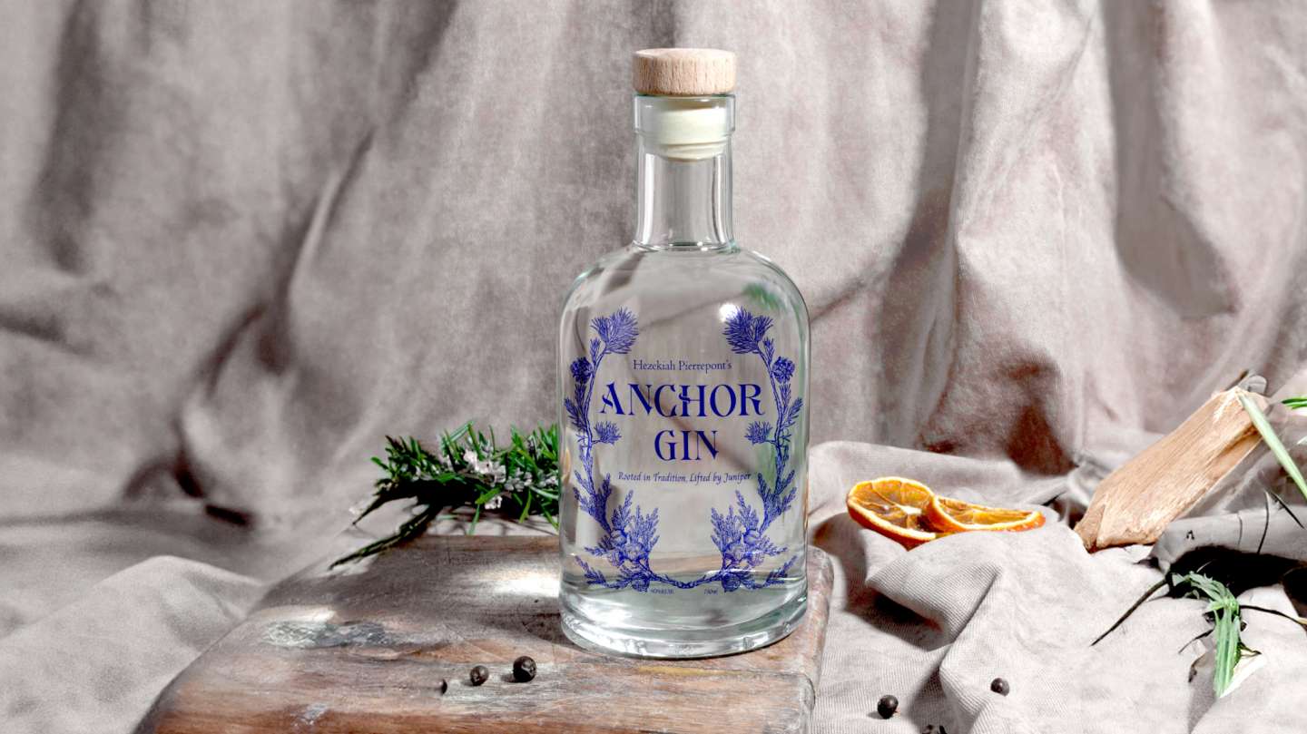 Anchor Gin