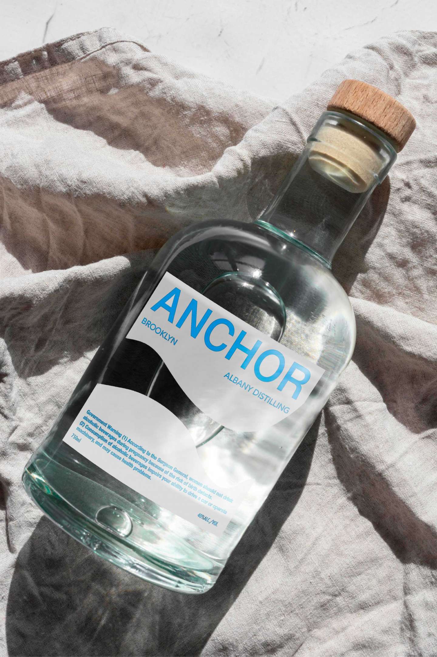 Anchor Gin