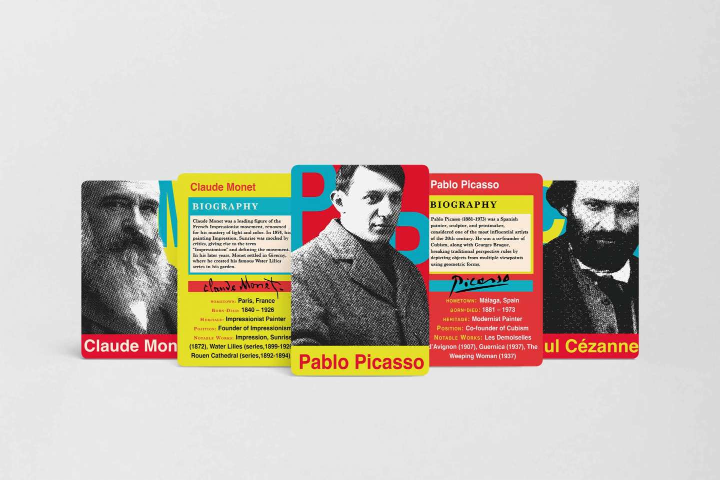 Artist Trading Cards