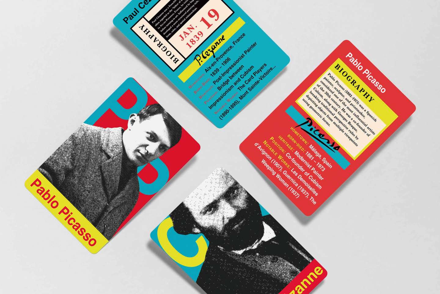 Artist Trading Cards