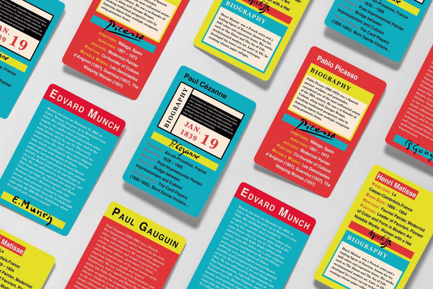 Artist Trading Cards